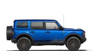 2025 Ford Bronco® External Image 1